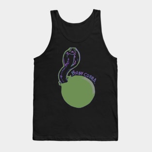 Baby cobra Tank Top